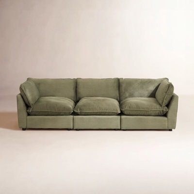 Eagan 106" Modular Sofa
