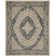 Annette Oriental Beige/Navy Area Rug