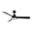 54" Chirinos 3 - Blade LED Standard Ceiling Fan with Remote Control and Light Kit Included