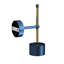 Calene Steel Wall Sconce-1554850846