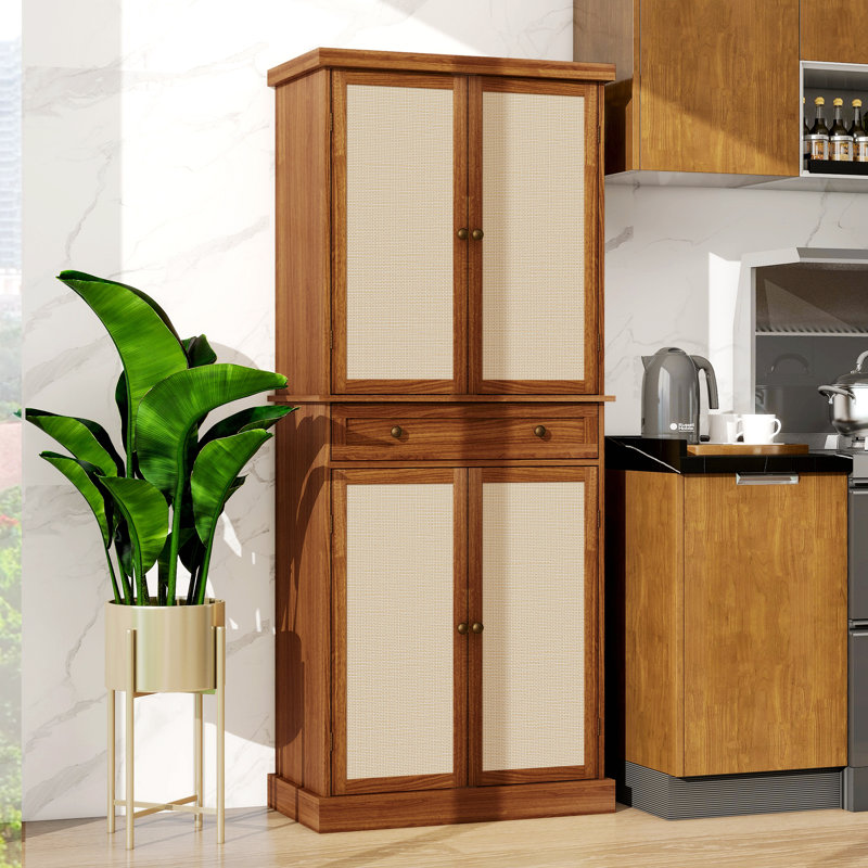 Rangement pour salle de bain Nafiye