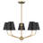 Augustina Light Vibrant Chandelier-613382110-606993664-606993670