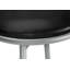Tabouret de bar pivotant 30,5 po Tawana