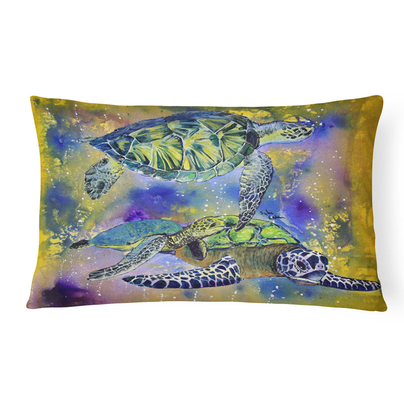 Coussin intérieur / extérieur Turtle Turtle
