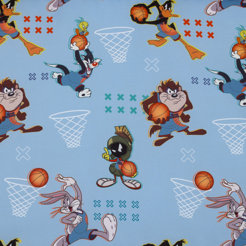 Nojo Space Jam 62" Nap Mat