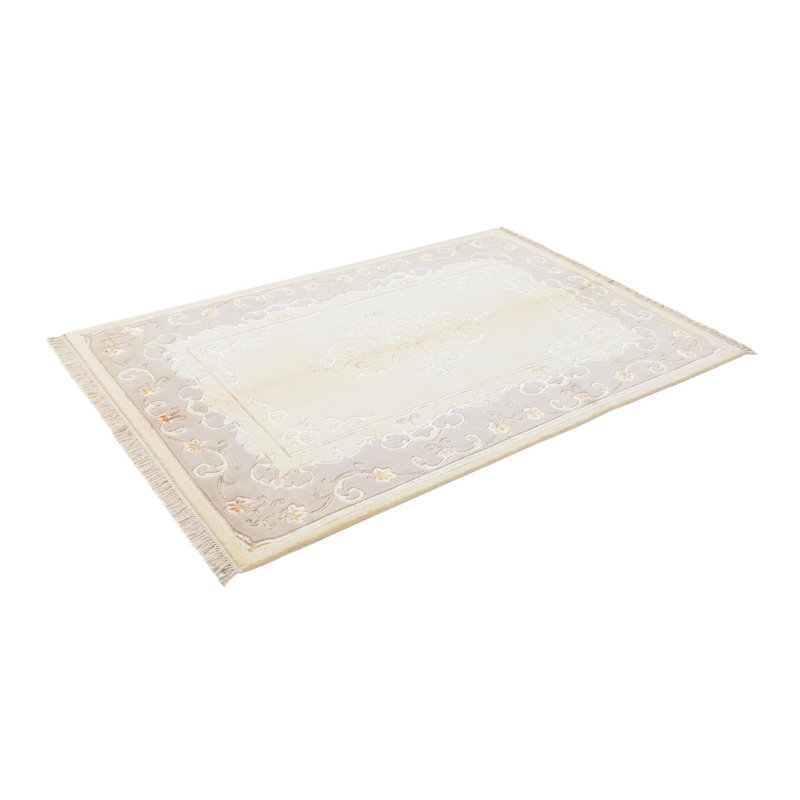 Tapis beige Osborne