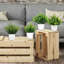 Plante artificielle 7,18 po