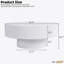 Table basse élégante Elegant Easy-2877987