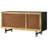 3-door Accent Cabinet