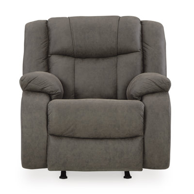 Avra Faux Leather Recliner