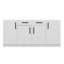 Minerva 85cm Sideboard