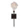 Blossom 1 - Light LED Armed Sconce