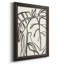 Tropical Contour I - reproduction d'art sur toile-73981894