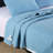 Modern & Contemporary Cotton Blend Quilt-334671672-334671673