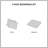 3 Piece Reversible Bedspread Set King/Cal King-124032752