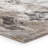 Fritts Hand Tufted Viscose Abstract Indoor Rug-270659520