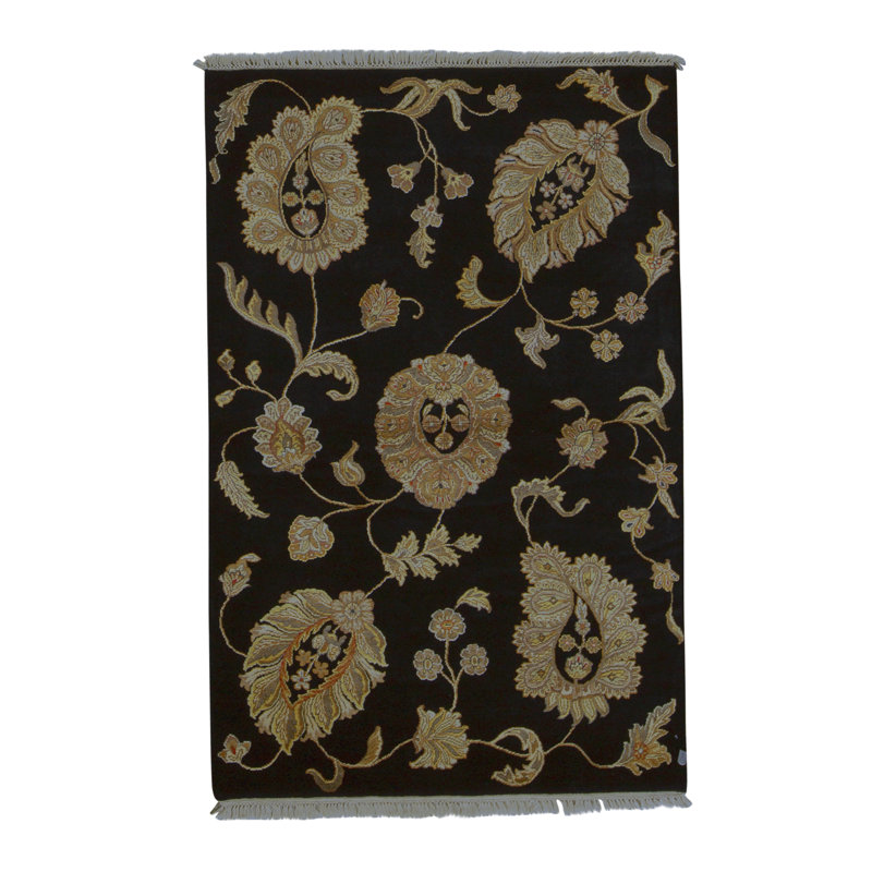 Dharma Floral Area Rug