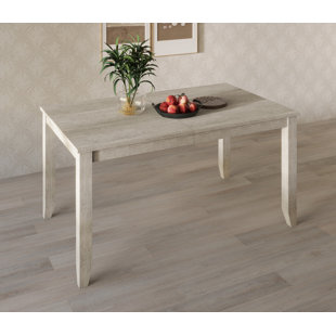 Cindy Solid Wood Base Dining Table