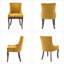 Ensemble de chaises en tissu, ensemble de 2-1107652468