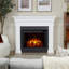 Emerson 56" Grand Electric Fireplace by Real Flame-738813994
