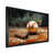 Black Picture Framed