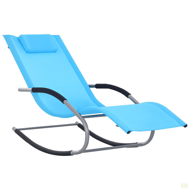 Chaise berçante inclinable Zero Gravity