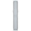 Paravent extérieur anthracite en polyester enduit de polyuréthane 55,1 x 236,2 pouces-1015541363