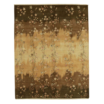 Floral Indoor Rug