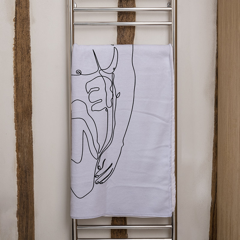 Donnchadh Midweight Bath Towel