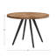 Table de salle à manger Moeller