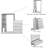 4 Drawer And 3 Shelf Wardrobe-105402186