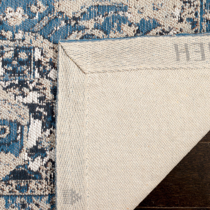 Chenault Performance Oriental Rug, Rectangle 5' x 8'
