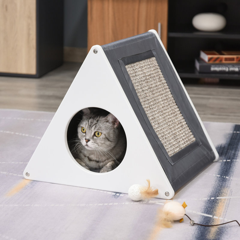 Habitation pour chat 16 po