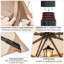 Double Roof Garden Gazebo With Netting Sidewalls-115404250