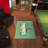 Hershey Smores Non-Slip Area Rug For Mancave Bedroom Kitchen, Green-1156931295