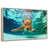 Floating Frame Natural Wood