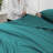 Single Flat/Top Sheet Only, Ultra Soft Double Brushed Microfiber-99170704-21143729
