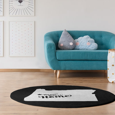 Tapis de poly-chenille eugene de la maison