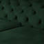 Ghaleb 237Cm Velvet Square Arms Sofa-631652539-631652529