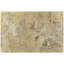 Marzana Aurelia 16 in. x 24 in. x 2 in. Honed Unfilled Brushed Travertine Pool Coping (2.67 sq. ft./unit, 1 Piece)