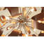 Lustre sphérique unique à 12 lumières Ailis-70674971-100542549