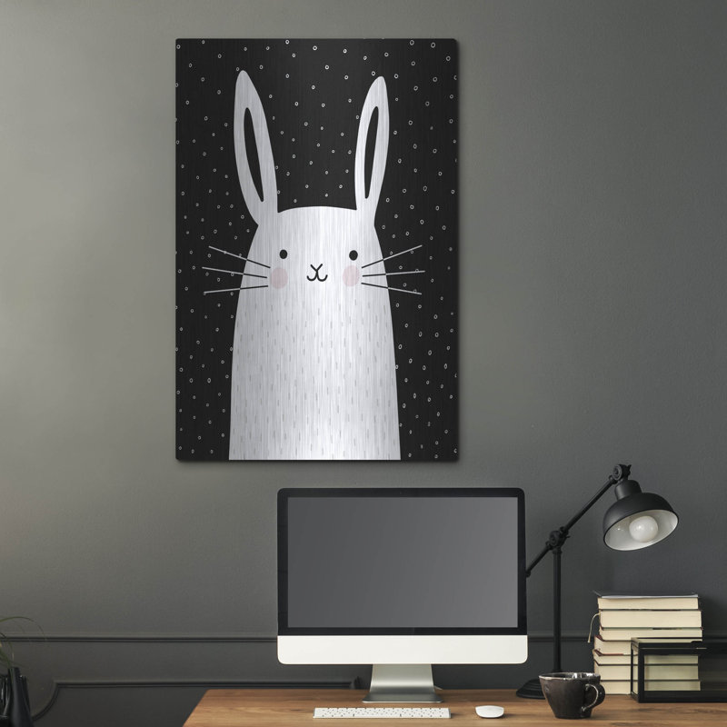«Mix & Match Animal V» par Victoria Borges, H 36 po x l 24 po