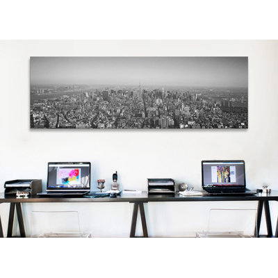 Wrapped Canvas Panoramic Print