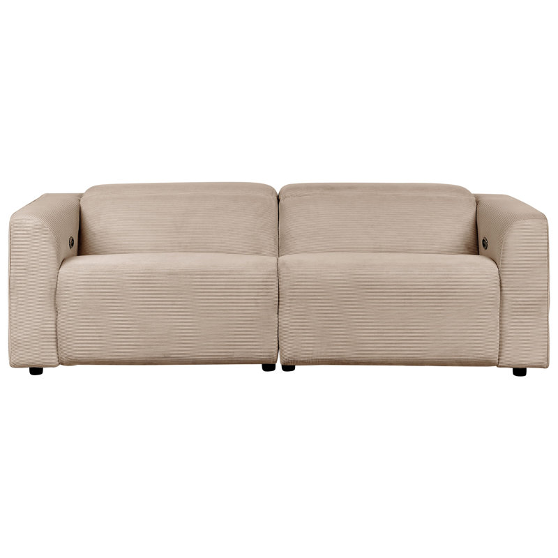 Bozhan 2 Seater Electric Reclining Sofa