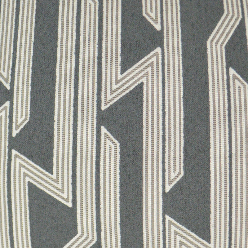 Decorative Throw Pillow, Iron, Square 24"