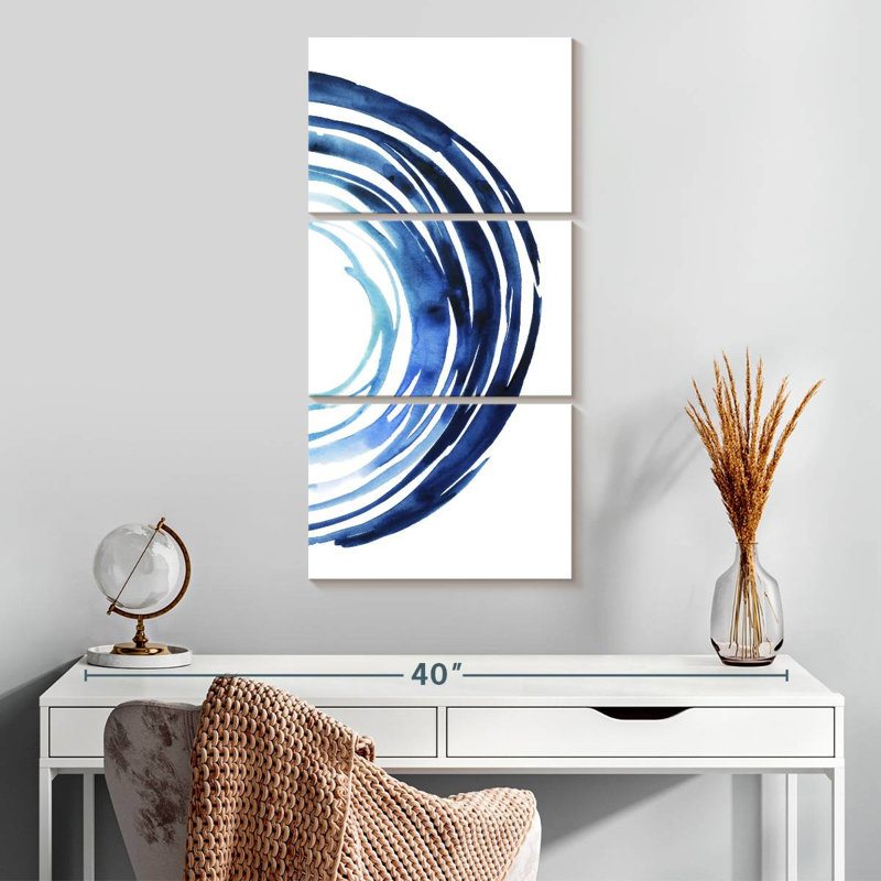 Vortex II, 32" H x 15" W