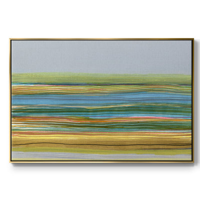 Stries parallèles II