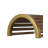 Woodbine 5 - Light Wrought Iron Dimmable Kitchen Island Cylinder Chandelier