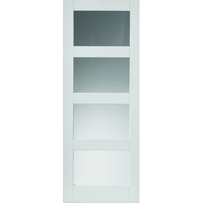 Montserrat Internal Door Primed