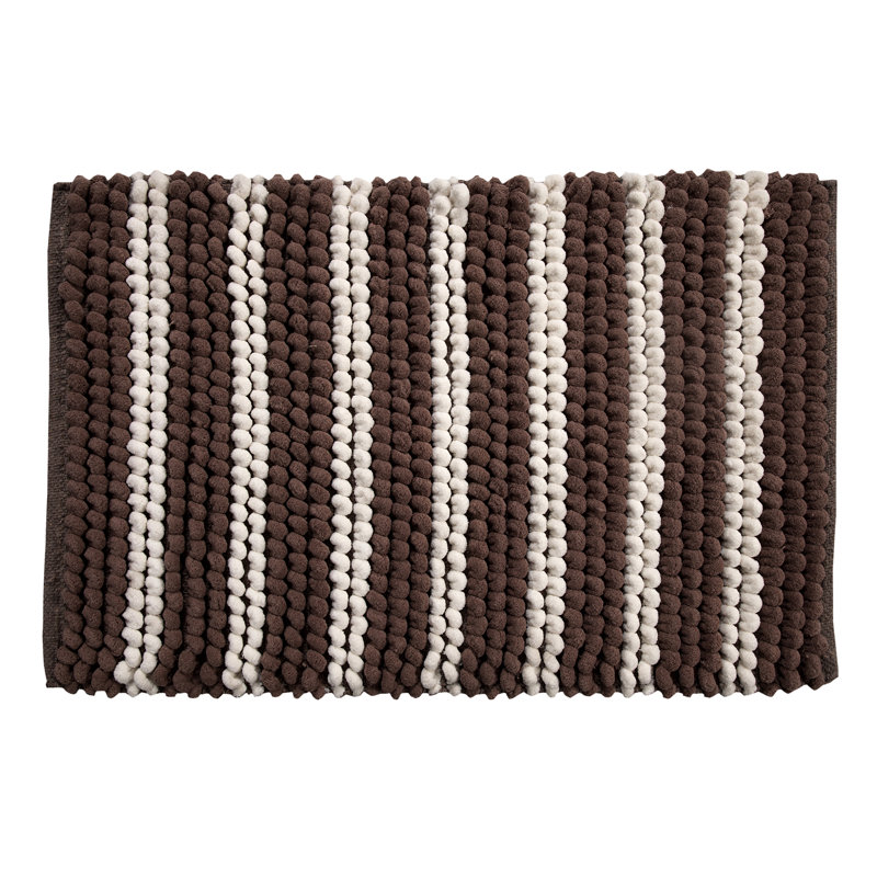 Cotton Non-Slip Bath Rug